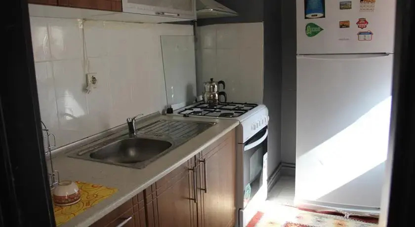 Tepe Studio Flat