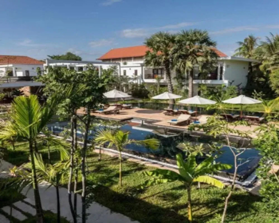 Tropic Jungle Boutique Hotel
