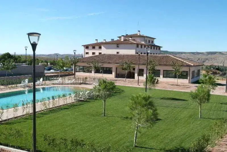 Hotel Hacienda Castellar