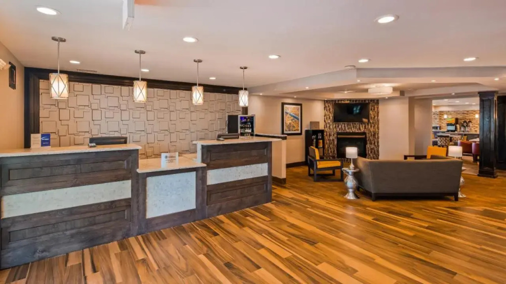 Holiday Inn Express Joliet-Plainfield I-