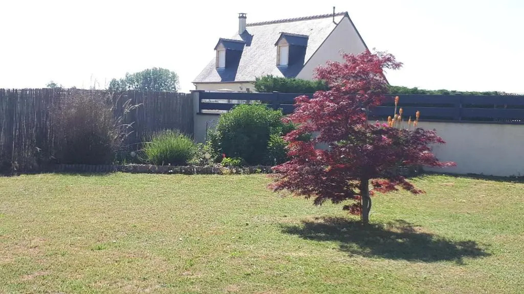 Logement Privatif a 5min du Lac de Rille