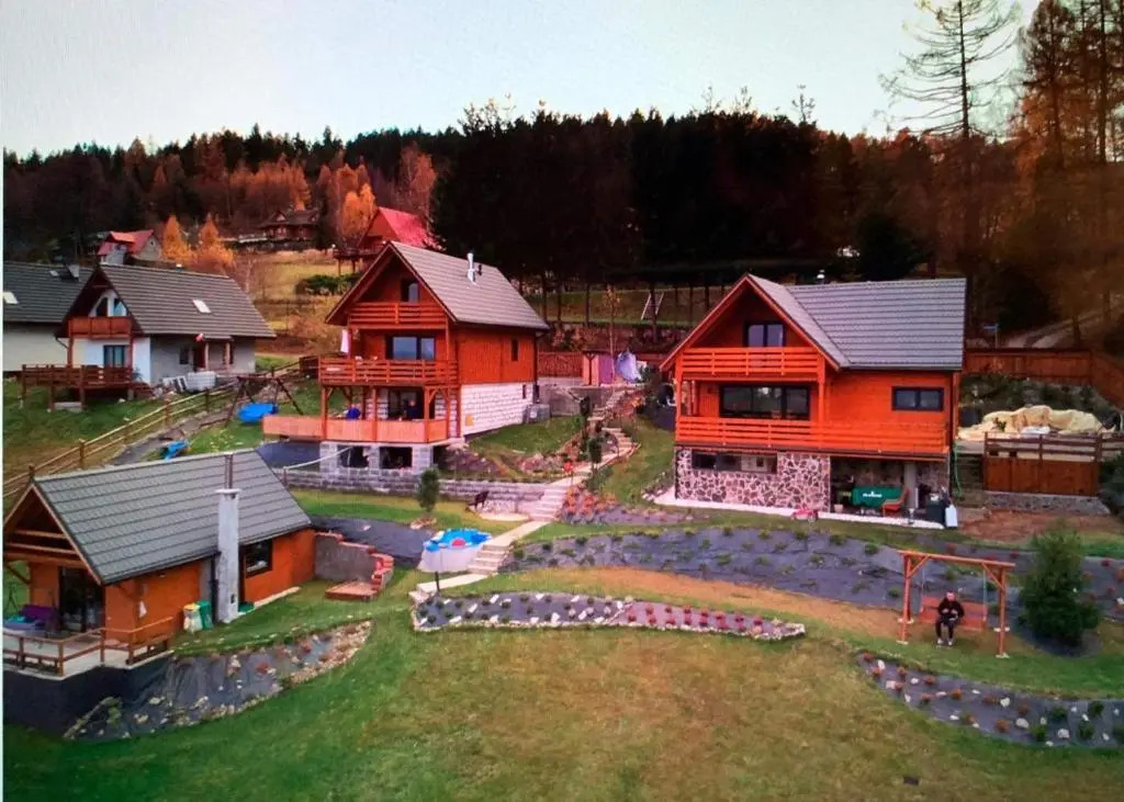 Domek Panorama