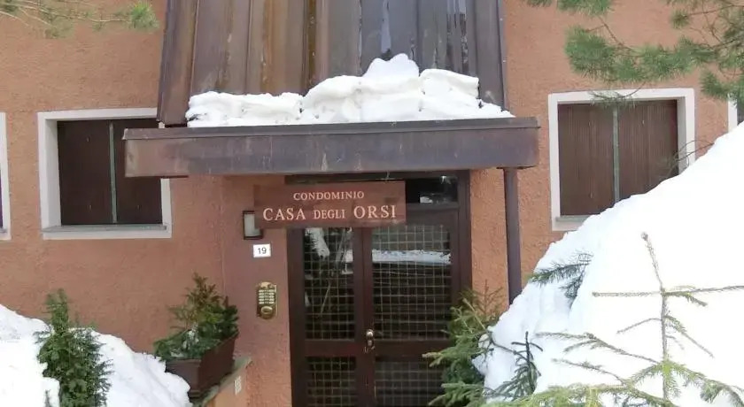 Trilocale Alberti - Casa degli Orsi