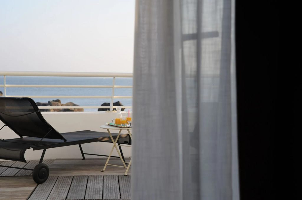 Best Western Hotel De La Plage Saint Marc sur Mer