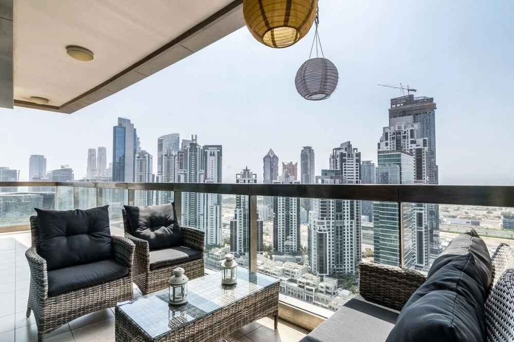Guestready - Modern Apt w/ Beautiful City Views in Downtown Dubai