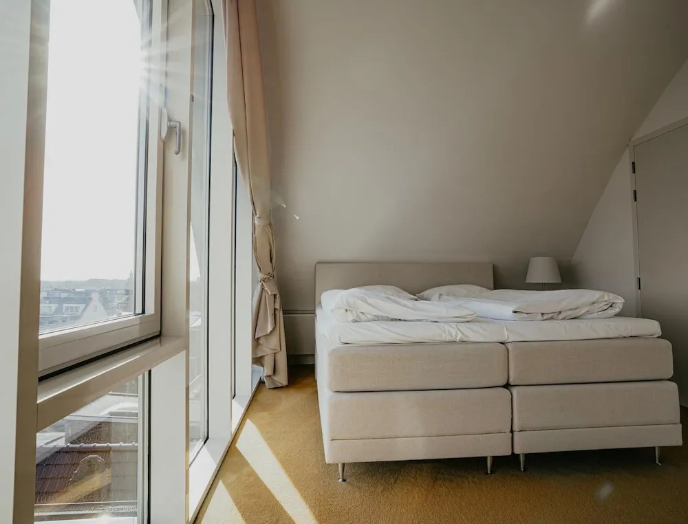 Apartment in Egmond With Sea Views