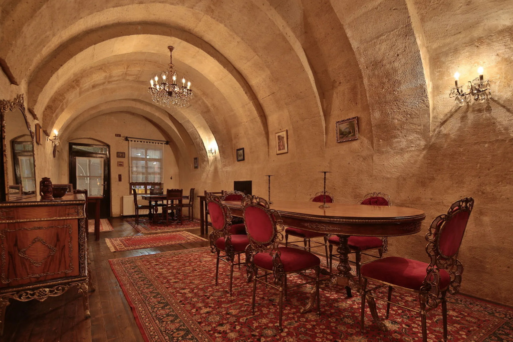 Elif Stone House