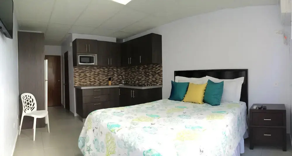 Verdemar Beach Studio Apartment