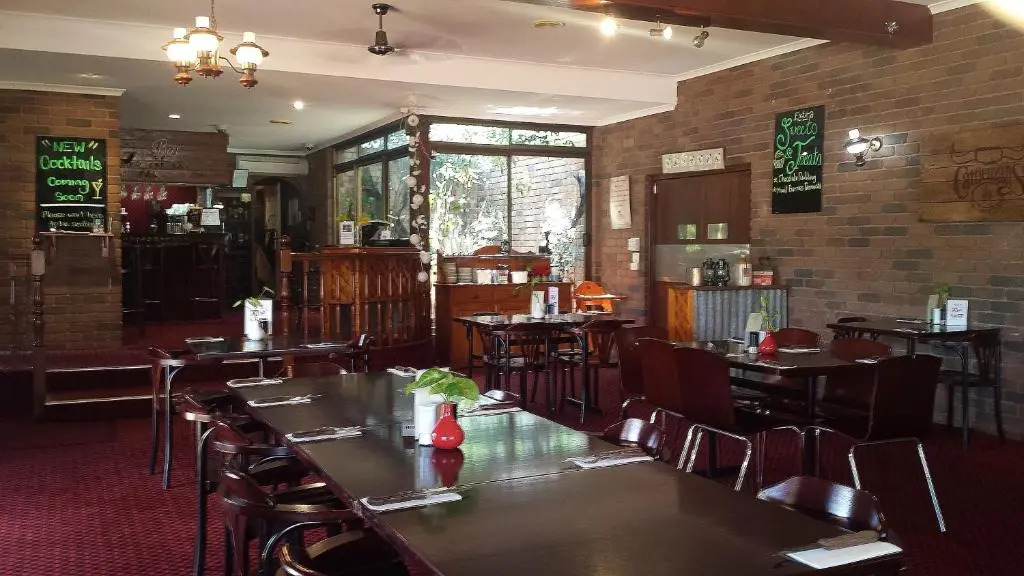 Cattlemans Rest Motor Inn