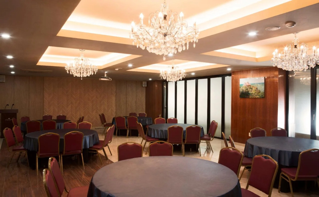 Hotel Sopra Incheon Cheongna