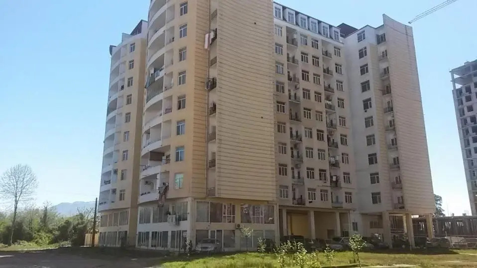 Inasaridze Street 2 Roomed Flat