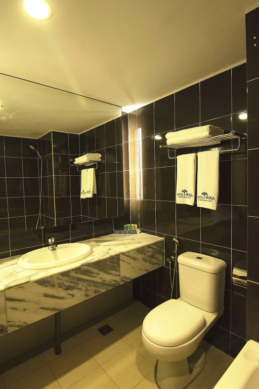 Hotel Anika Kluang