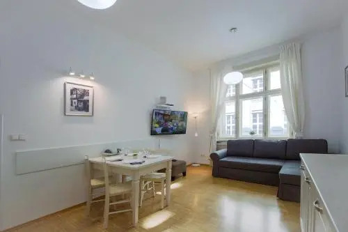 Modern Apartment Charvatova