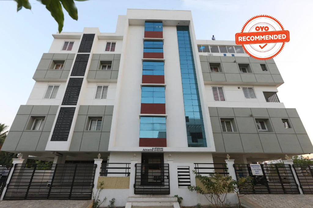 SilverKey Executive Stays 77599 Saravanampatti