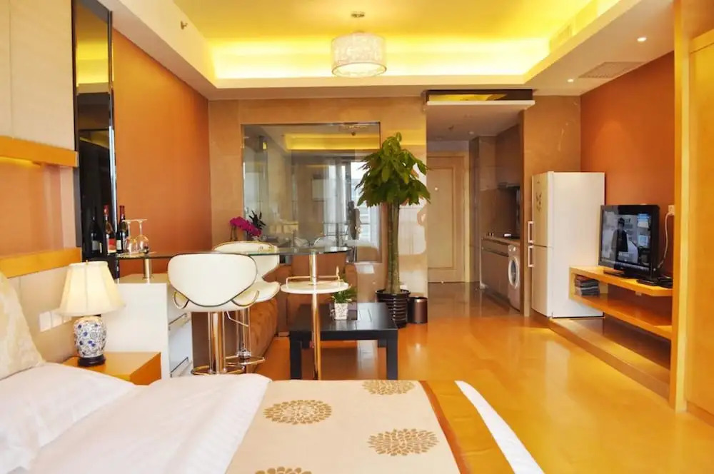 Yongli Internatinoal Apartment - Gongti