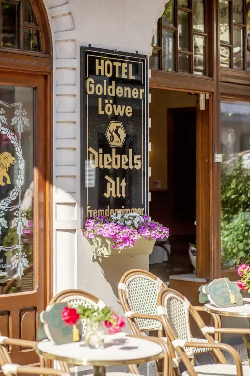 Hotel Goldener Löwe Kevelaer