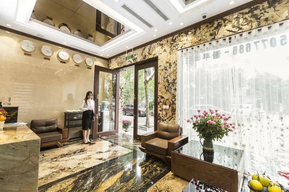 Blubiz Hotel Mỹ Đình