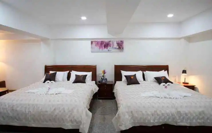 Cha Lis Family Hotel&Hostel