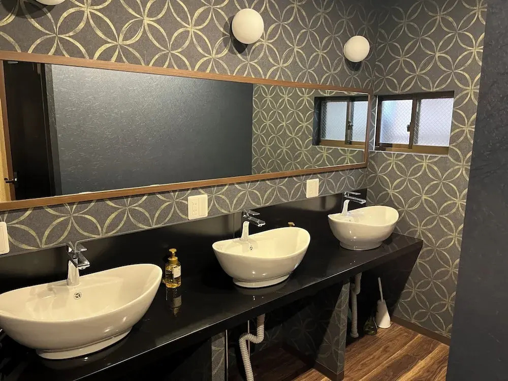 Hanamachi guest house