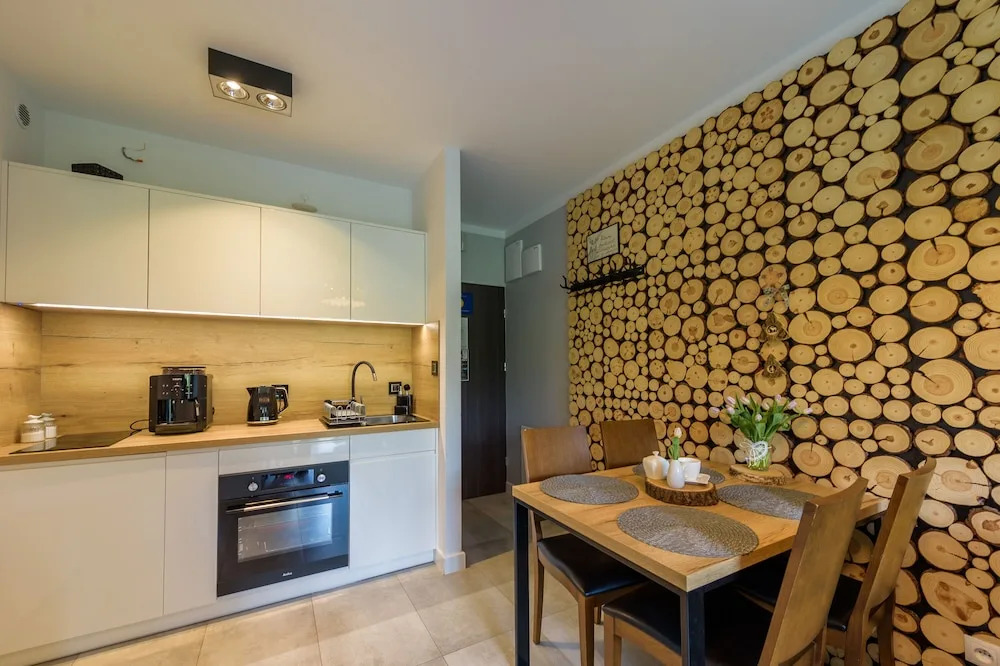 Leśniczówka - Apartamenty 5d