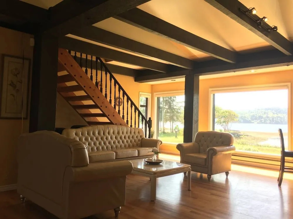 A - Large Coastal Retreat