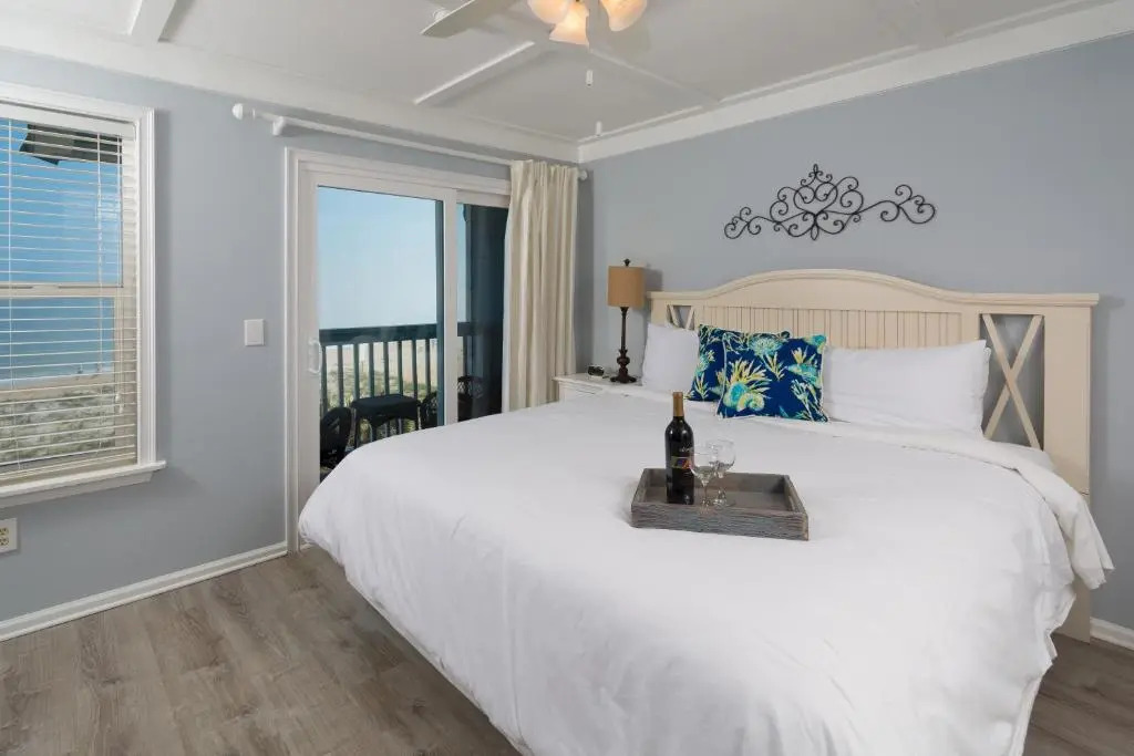 The Saint Augustine Beach House