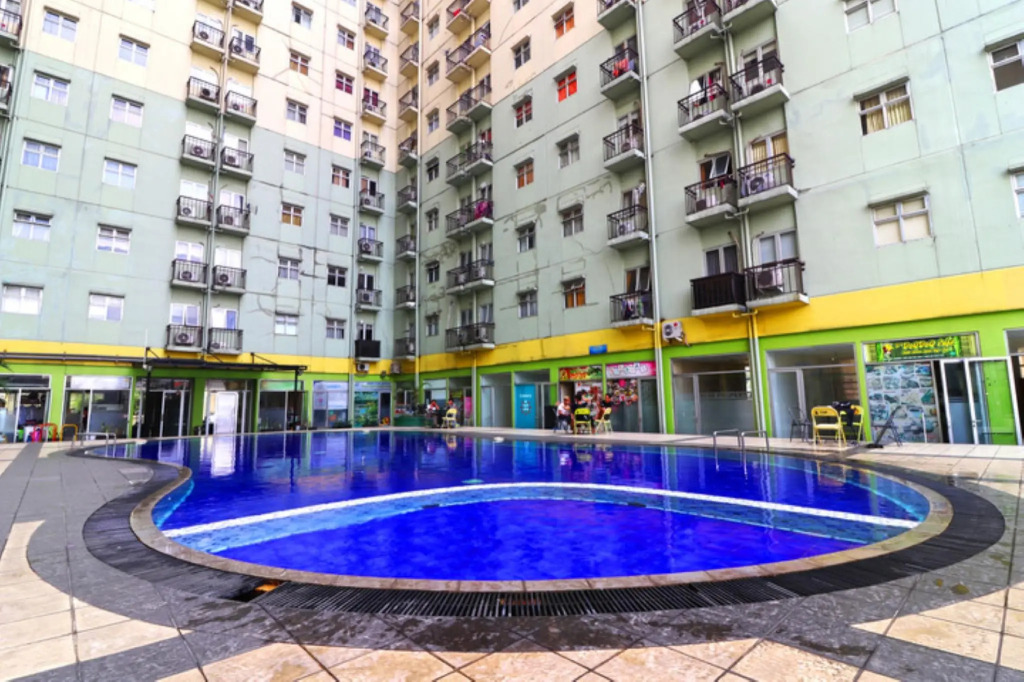 The Suites Metro by Faris Property