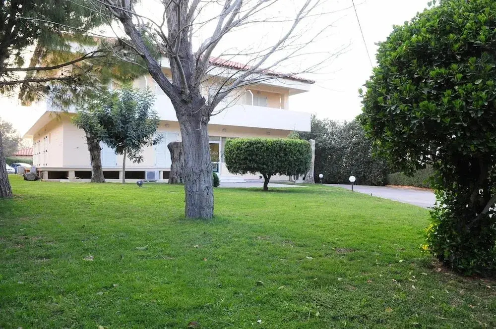 Pantheon Hotel Athens Airport