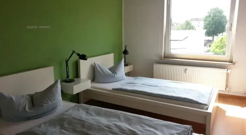 EcoSleep Boardinghouse