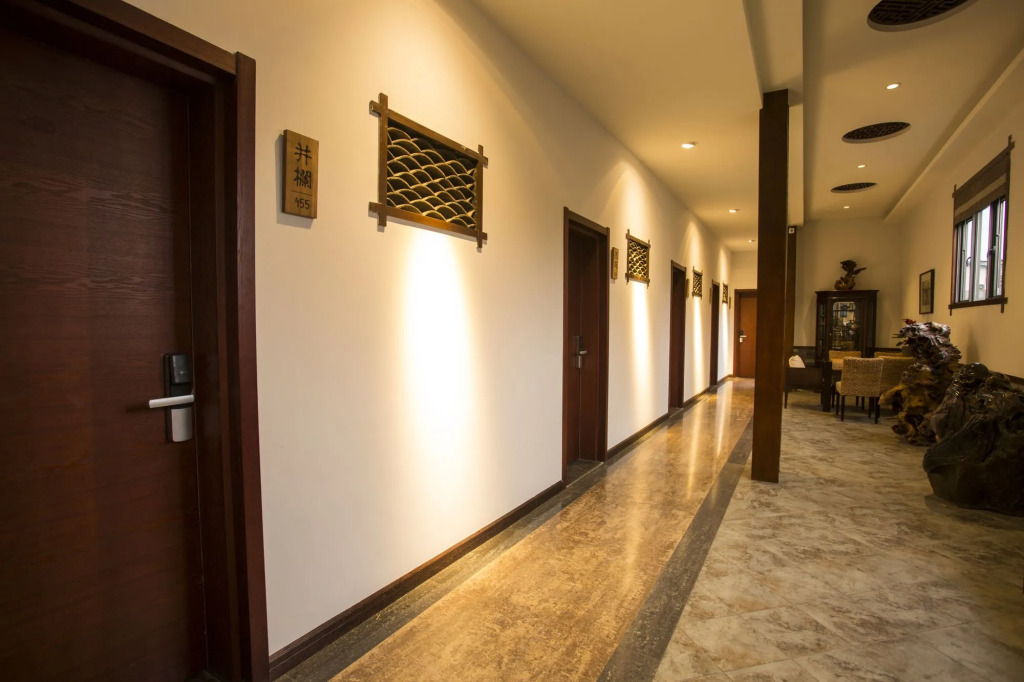 Aroma Tea House Formula Museum Hotel Guilin