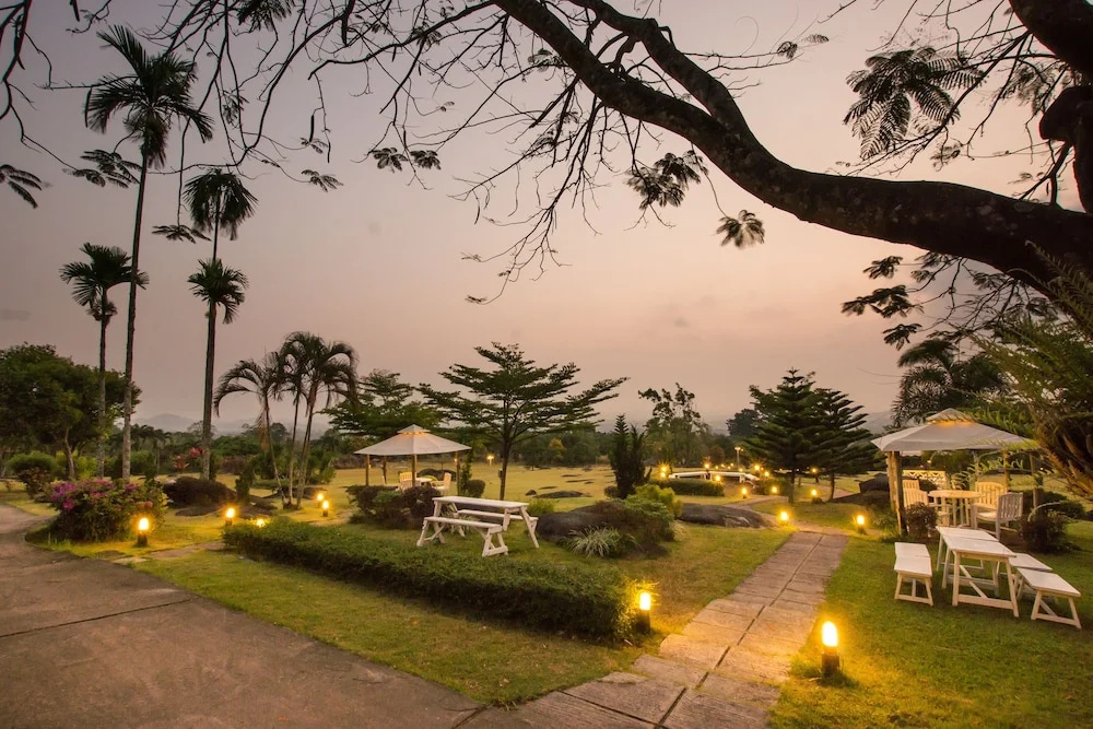 The Natural Garden Resort