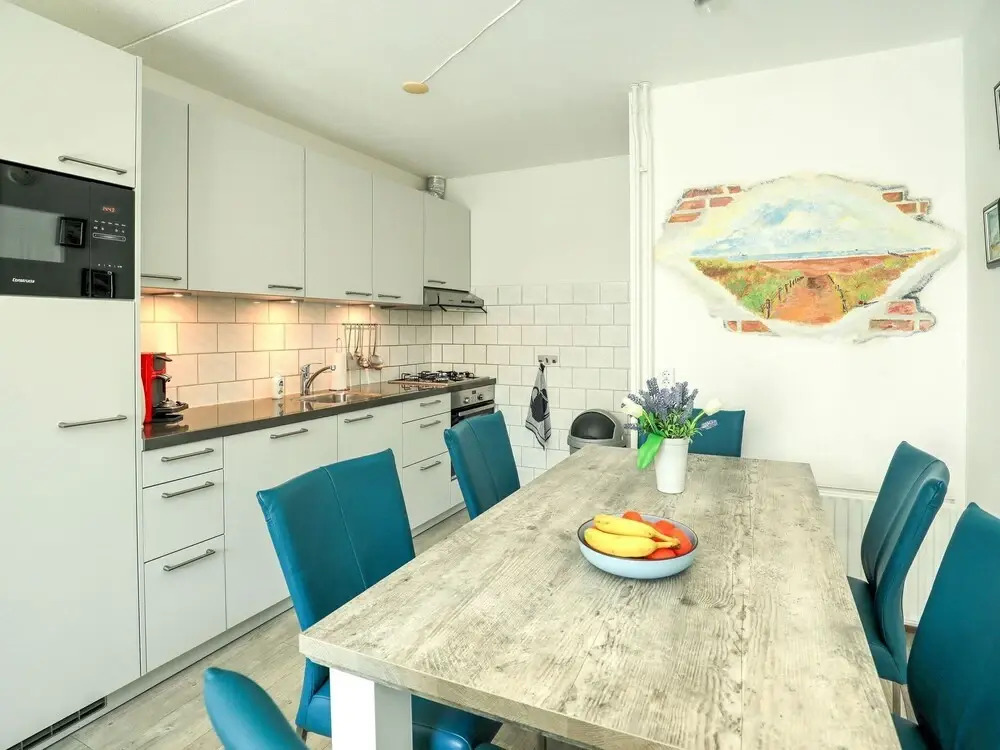 Well Equipped Holiday Home in Nieuwvliet Near the Beach