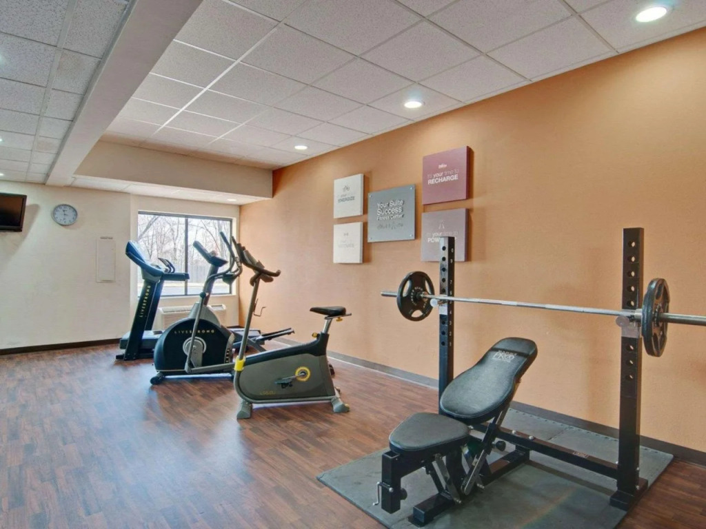 Comfort Suites Salem-Roanoke I-81