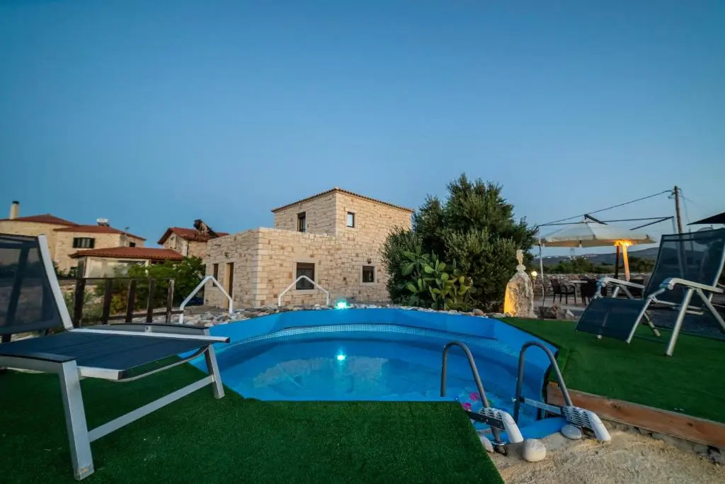 Irene Stone Villa - Private Pool - Sleeps 6