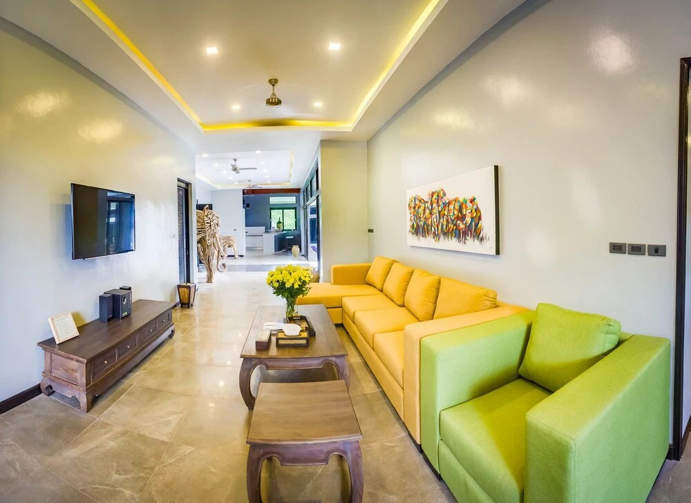 Shamballa Pool Villa