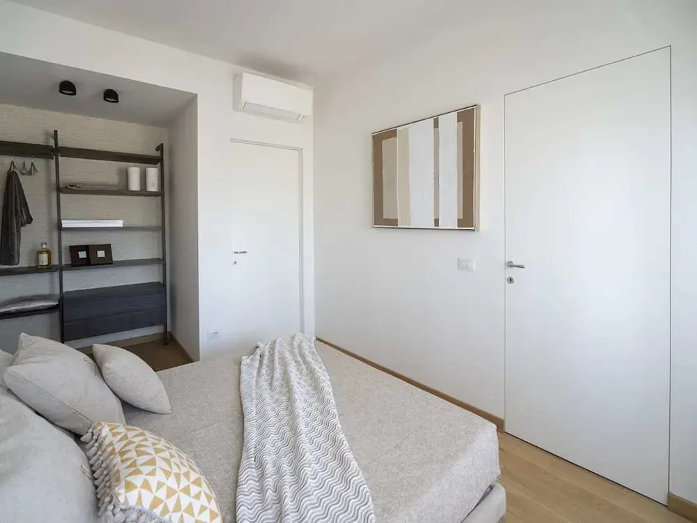 Design Flat W/terrace, Porta Nuova