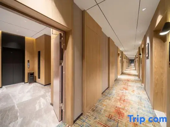 Park inn by Radisson NanchangChengbi Lake Lishan Subway Station