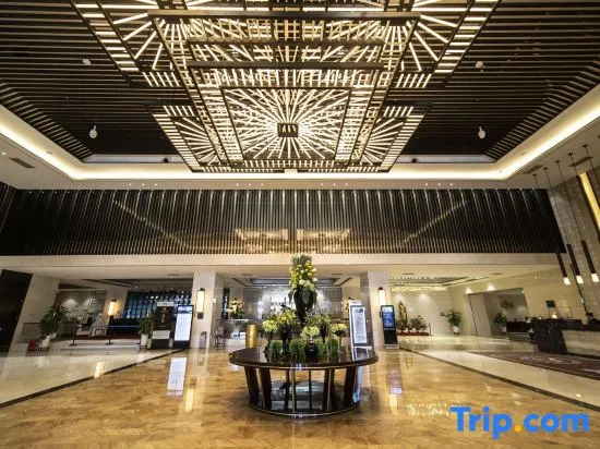 Zhengzhou East Railway Station E-unit  International Hotel