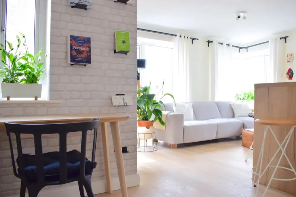 Modern 1 Bedroom Flat In Central Dublin