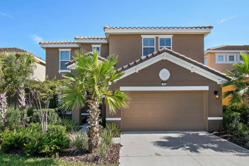 Solterra Resort - 6 Bedroom Private Pool Home, 2 King Master Suites - Gpm 54974