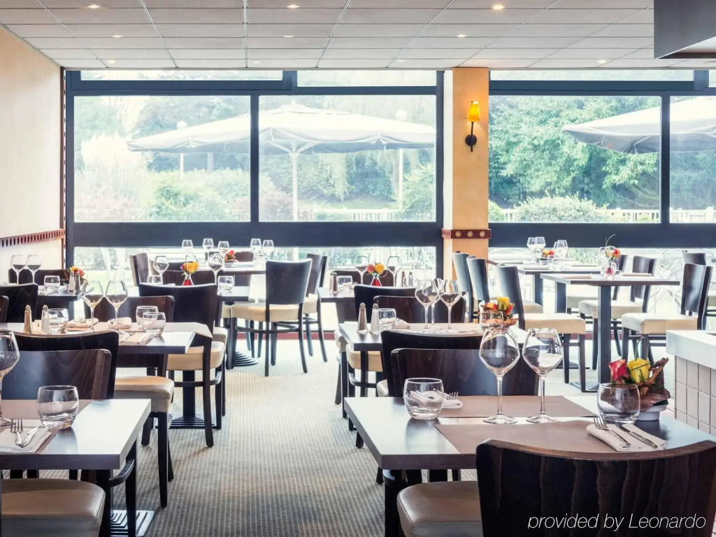 Mercure Paris Le Bourget Aeroport