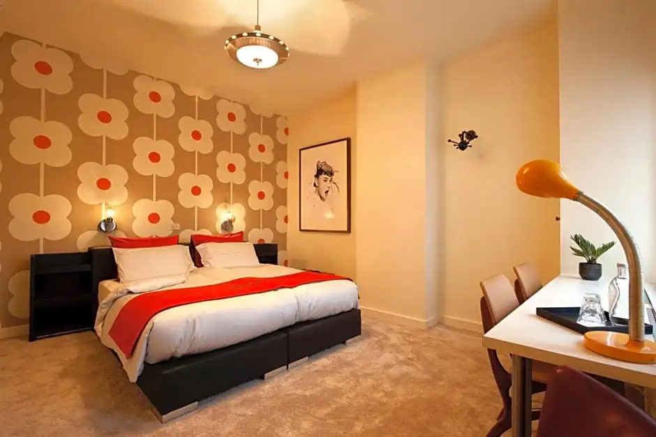 Central Bruges B&B