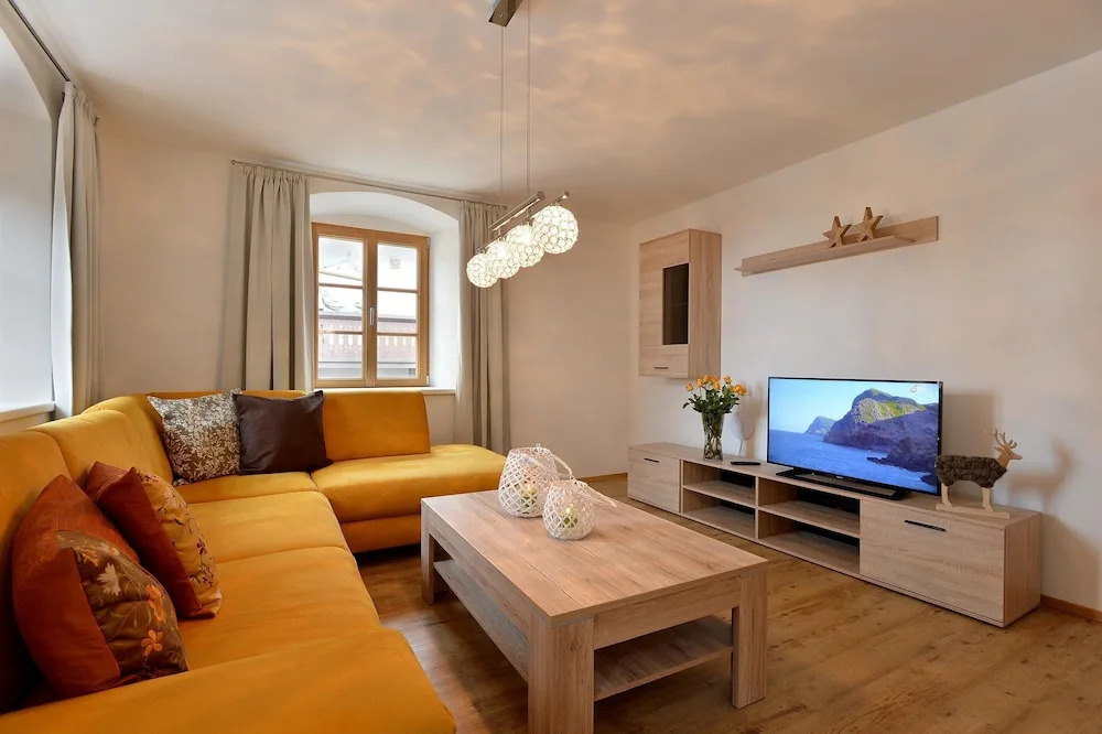 Jagerhaus Apartment Near ski Area