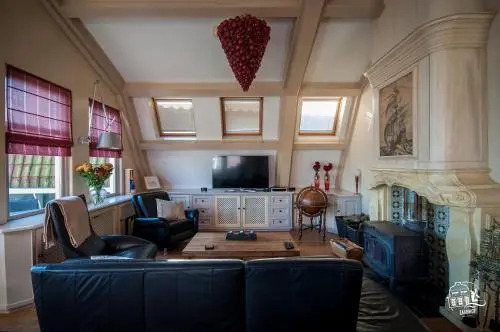 Zaanhof Luxurious Amsterdam Zaanse Schans Loft Apartment