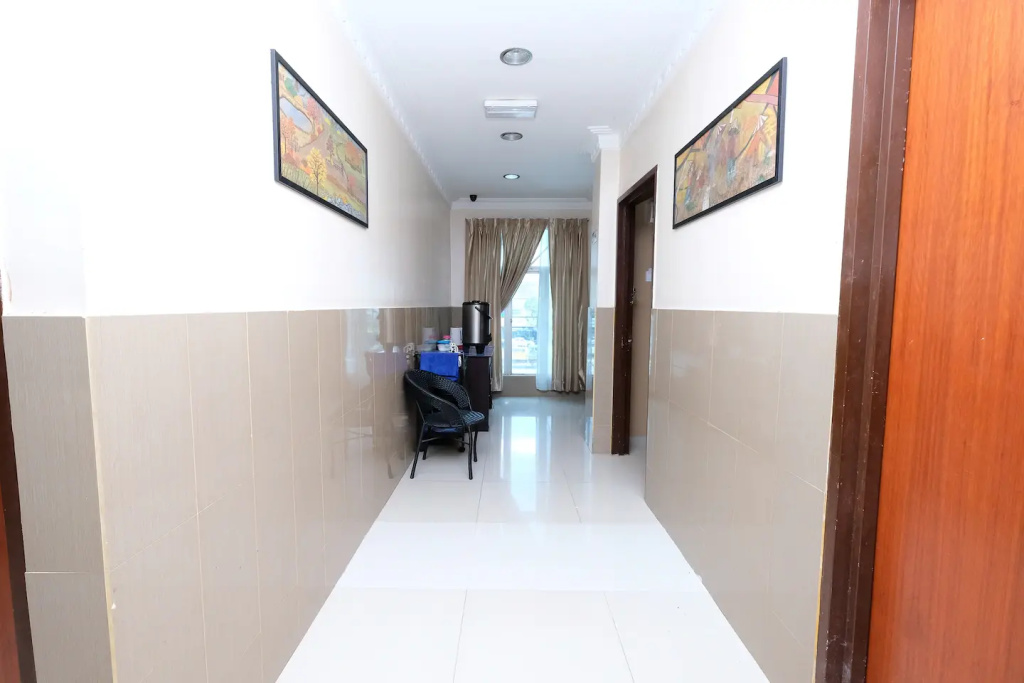 Swing & Pillows - Ayuni Hotel, Bangi Selangor