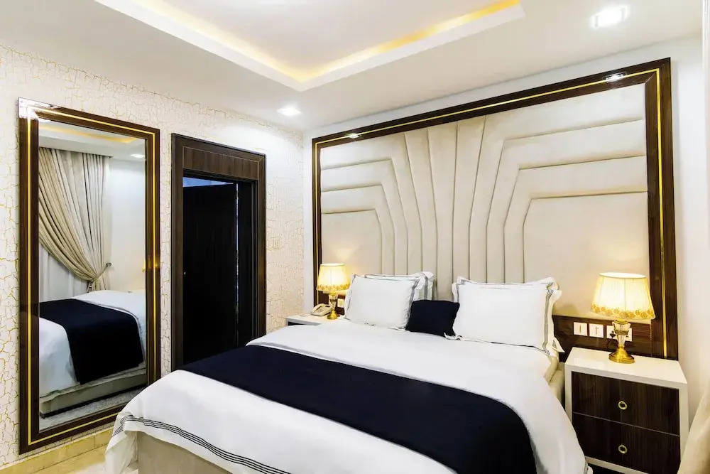 Yellow Trumpet Residence Asokoro