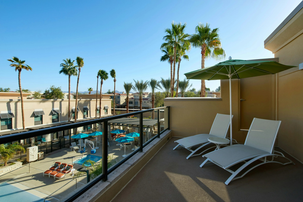 Hampton Inn & Suites Scottsdale On Shea Blvd