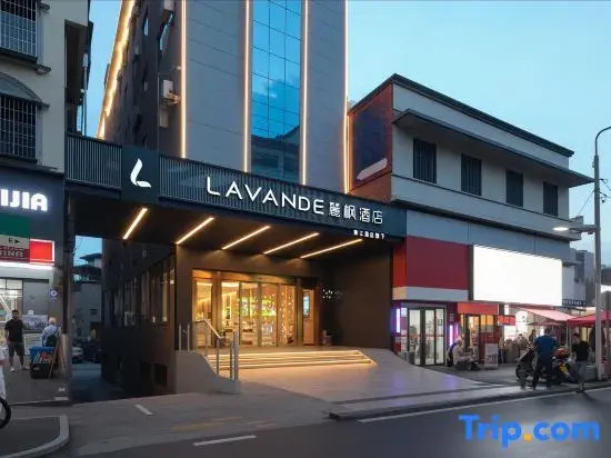 Lavande Hotels(Longhui County Government,Daqiao Road)