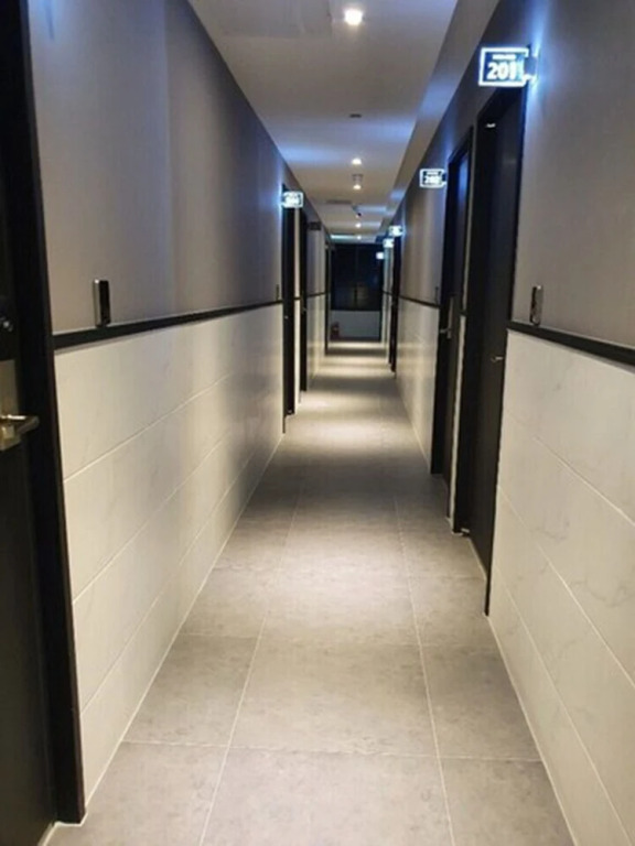 Hotel Cube