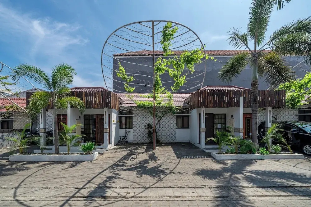 Senyum Bali Inn 1BR Sanur